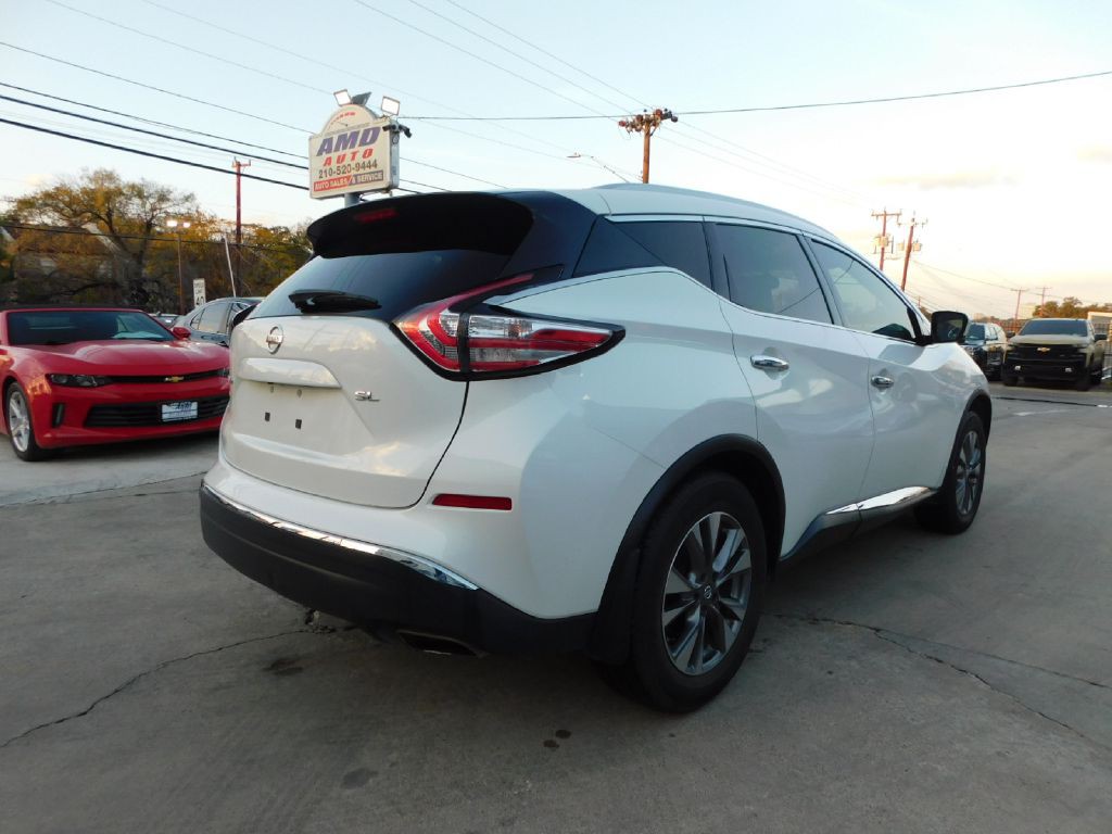 2016 Nissan Murano Image 7