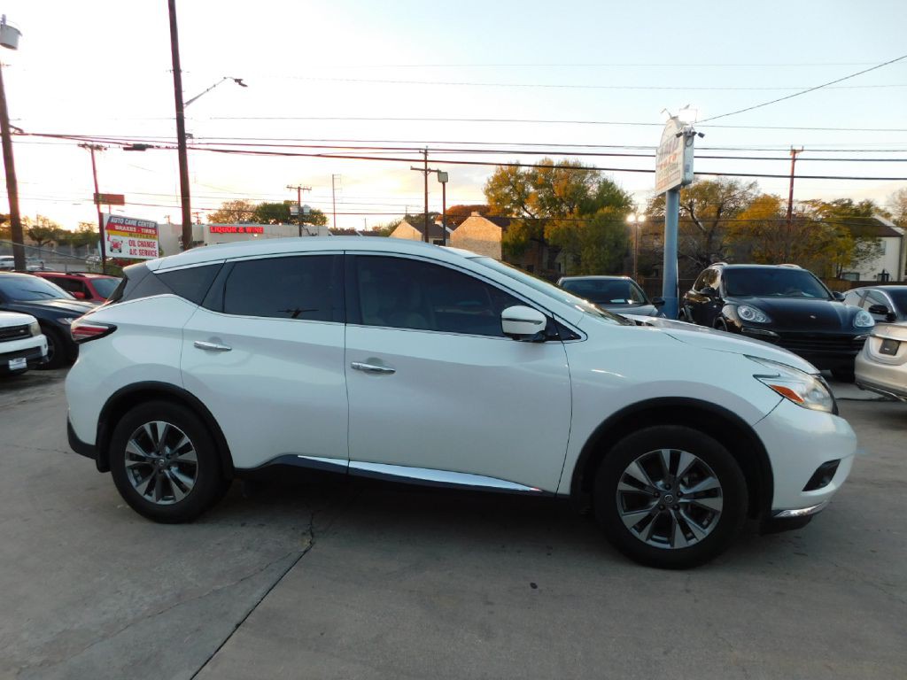 2016 Nissan Murano Image 8