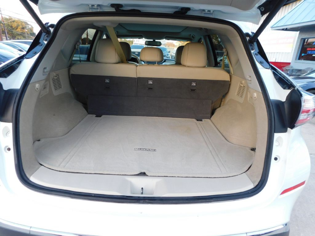 2016 Nissan Murano Image 13
