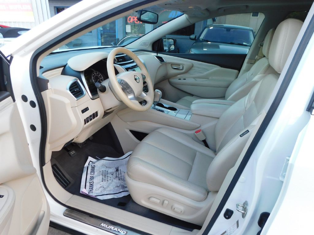 2016 Nissan Murano Image 15