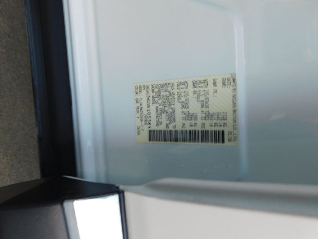 2016 Nissan Murano Image 17