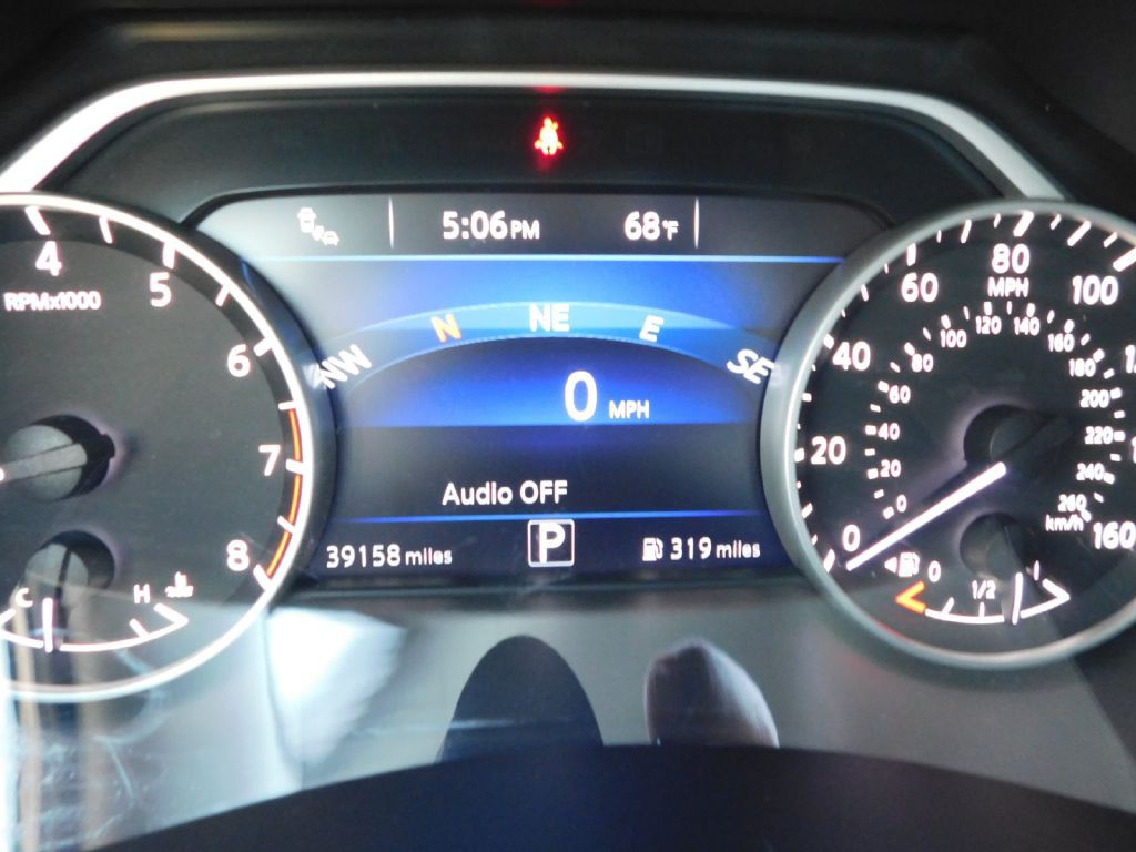 2016 Nissan Murano Image 18