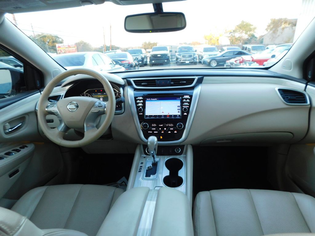 2016 Nissan Murano Image 21