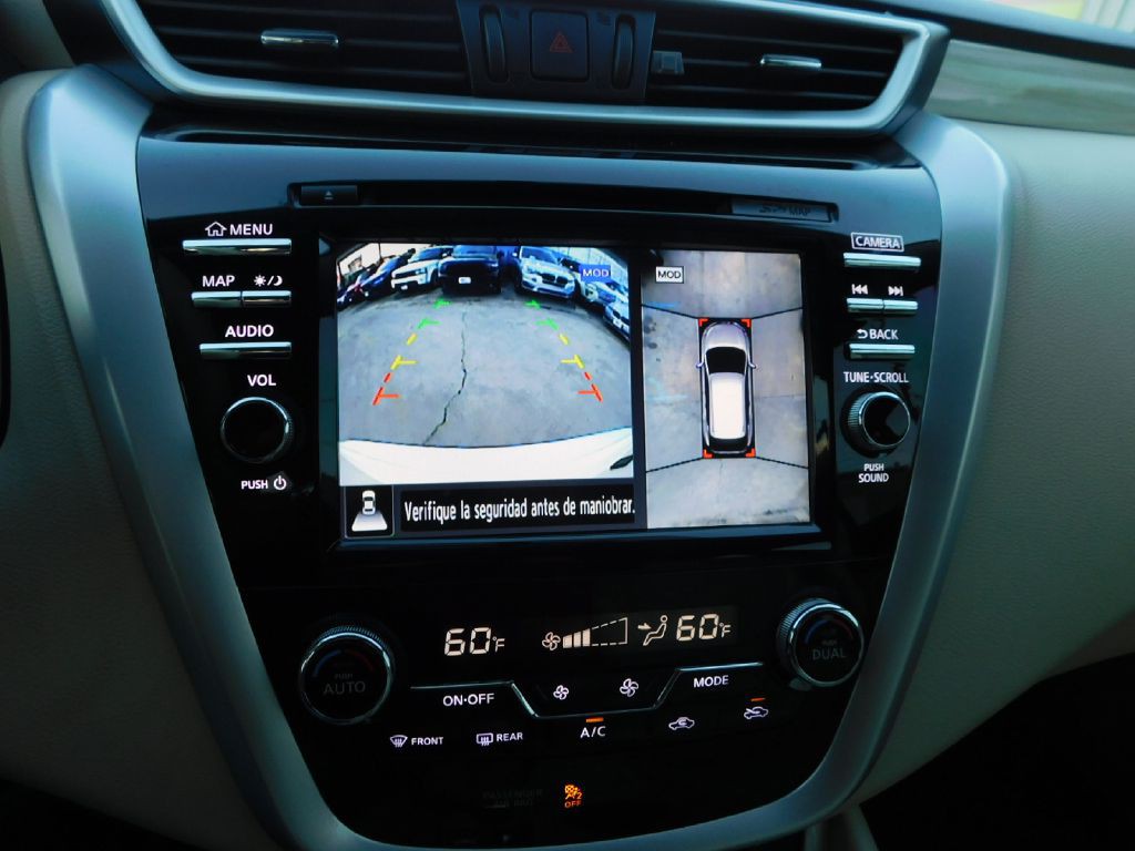 2016 Nissan Murano Image 25