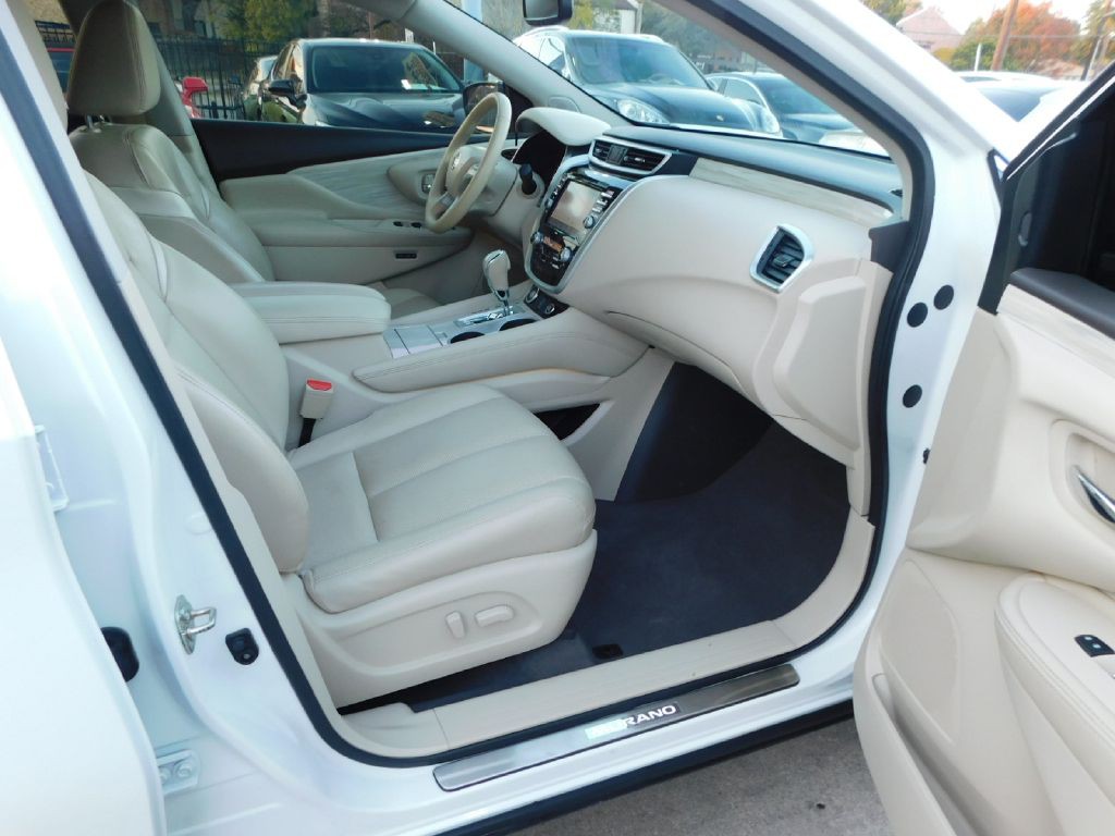 2016 Nissan Murano Image 26