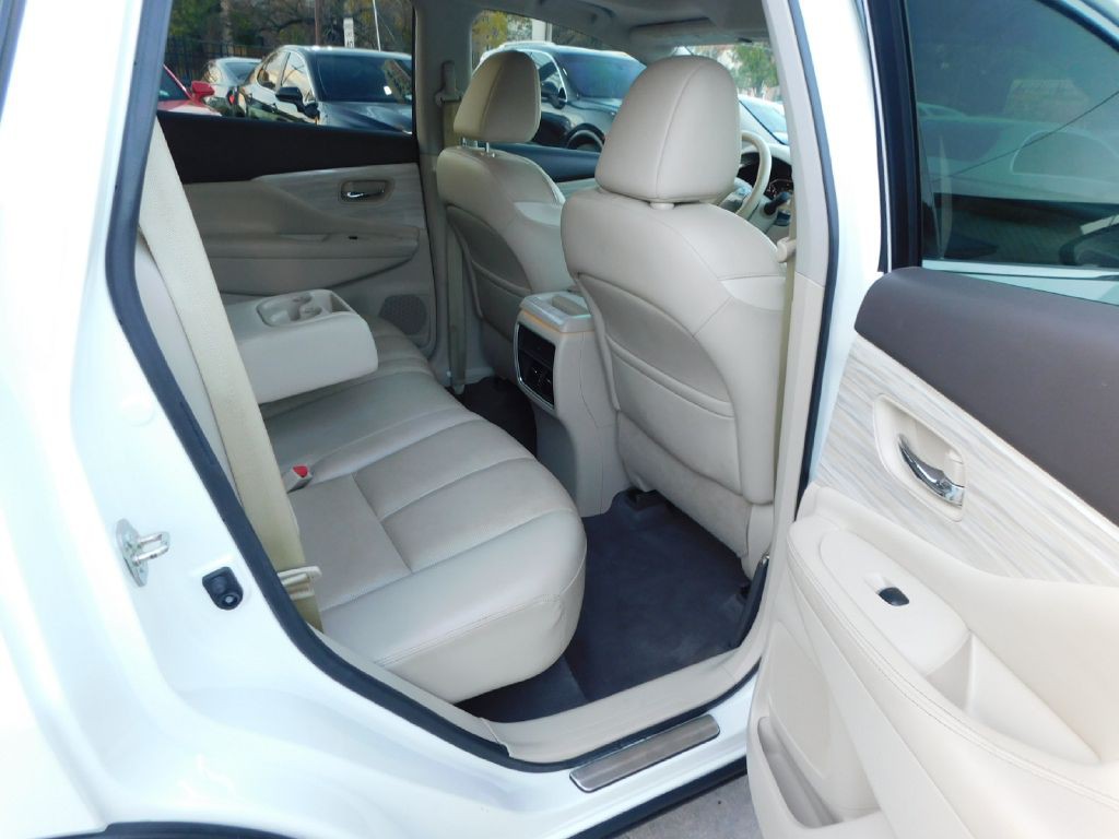 2016 Nissan Murano Image 27