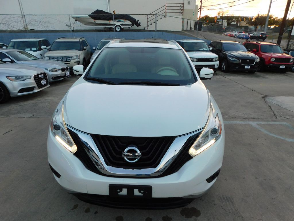 2016 Nissan Murano Image 29