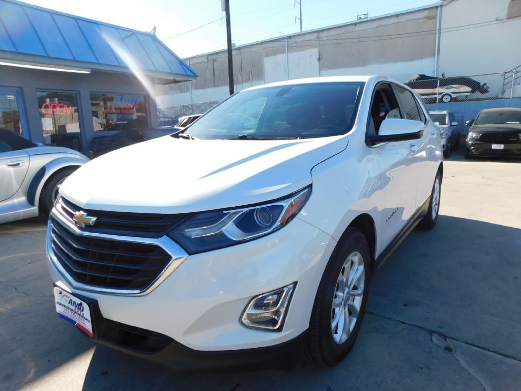 2018 Chevrolet Equinox Image 3