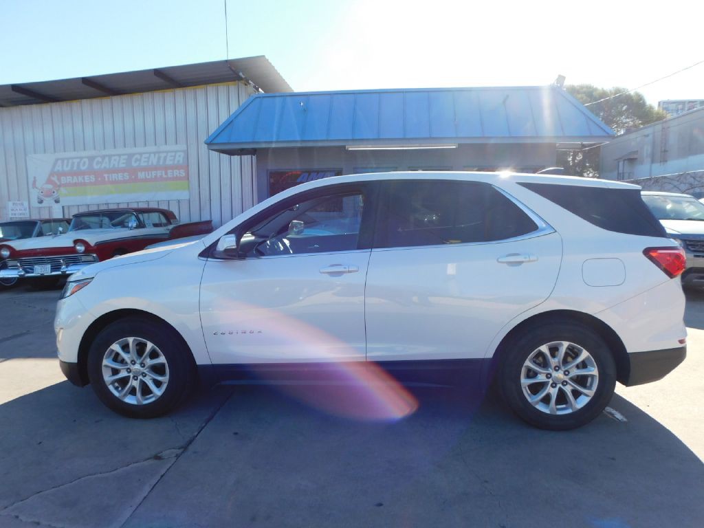 2018 Chevrolet Equinox Image 4