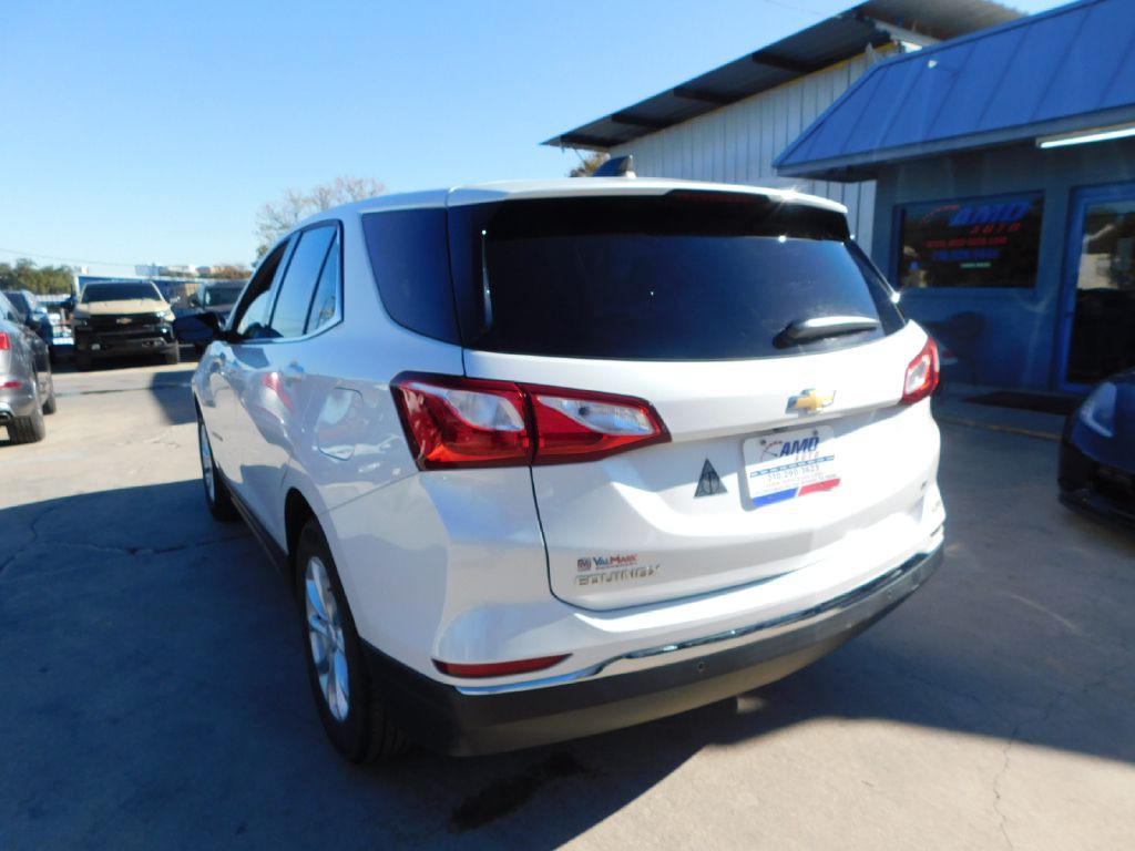 2018 Chevrolet Equinox Image 5