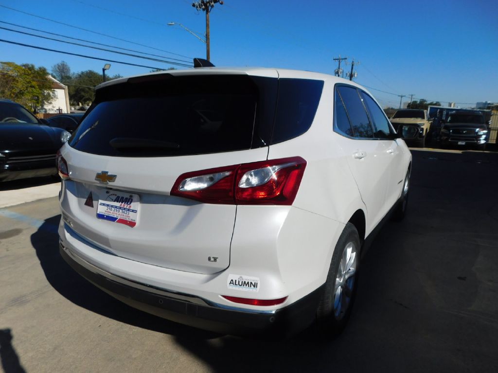 2018 Chevrolet Equinox Image 7