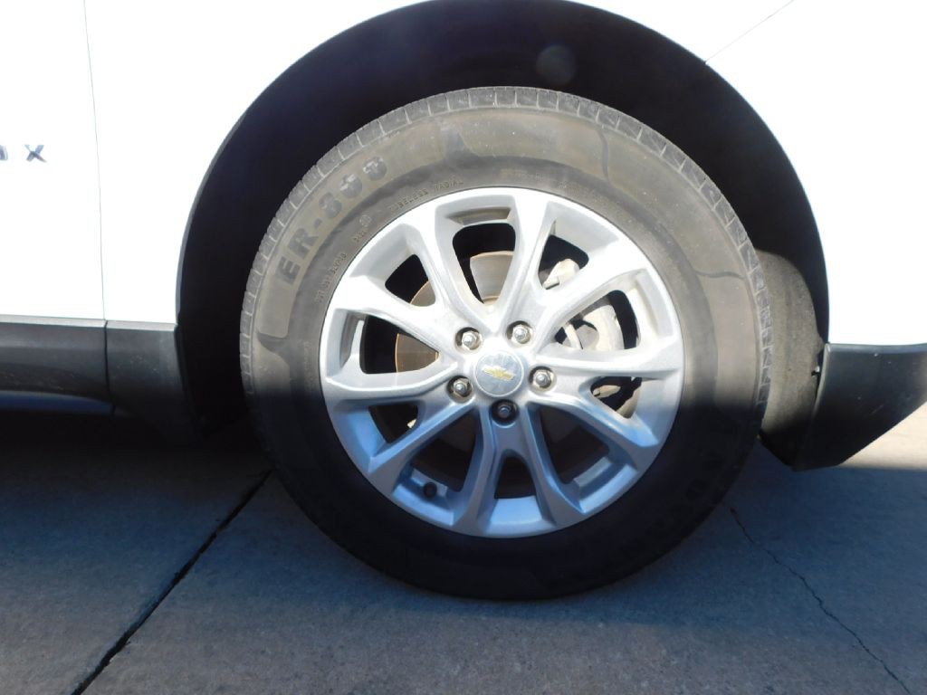 2018 Chevrolet Equinox Image 9