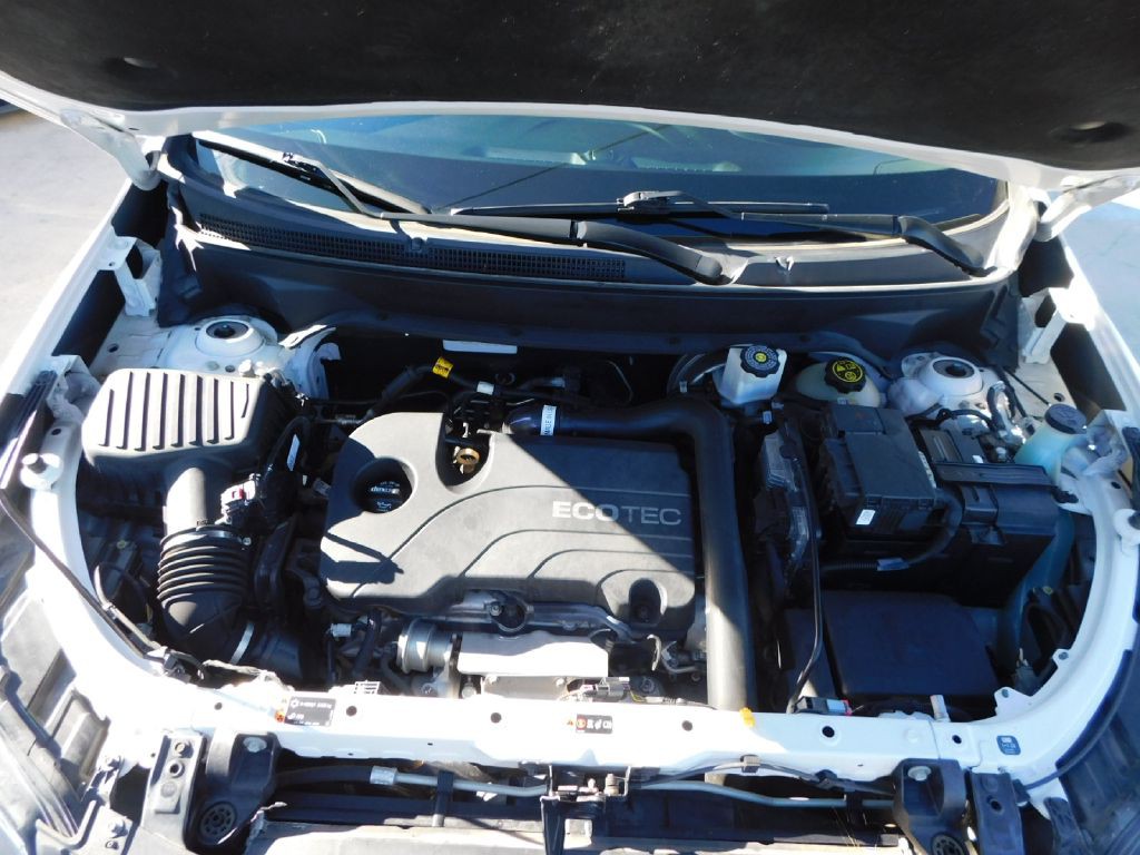 2018 Chevrolet Equinox Image 19