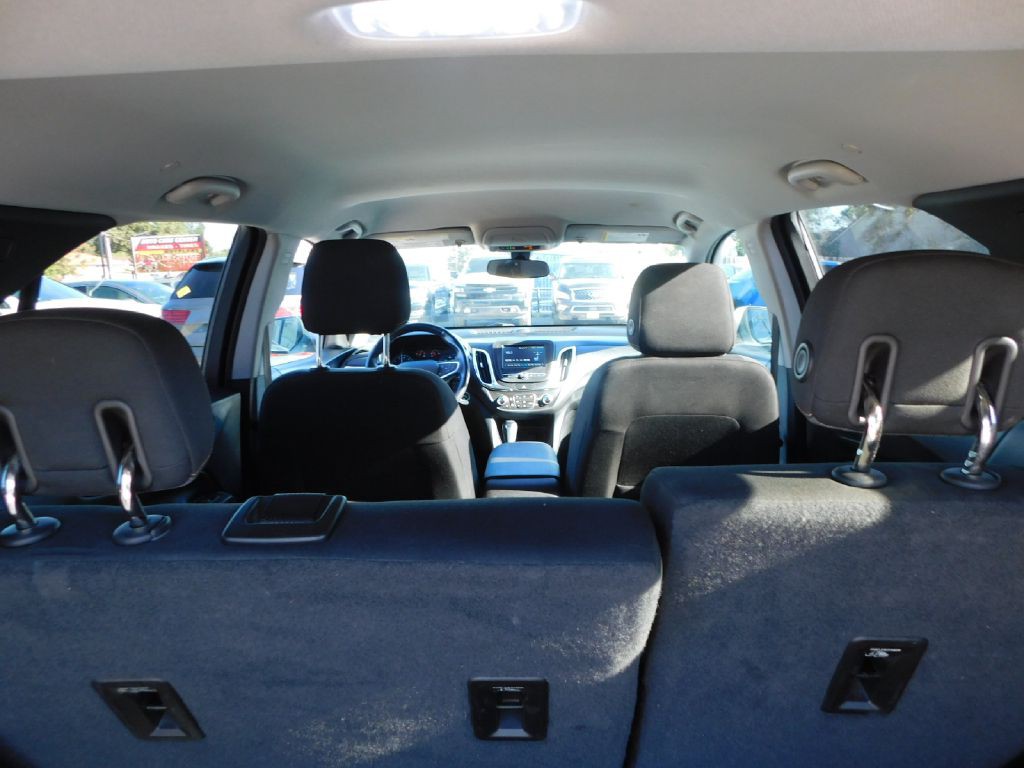 2018 Chevrolet Equinox Image 20