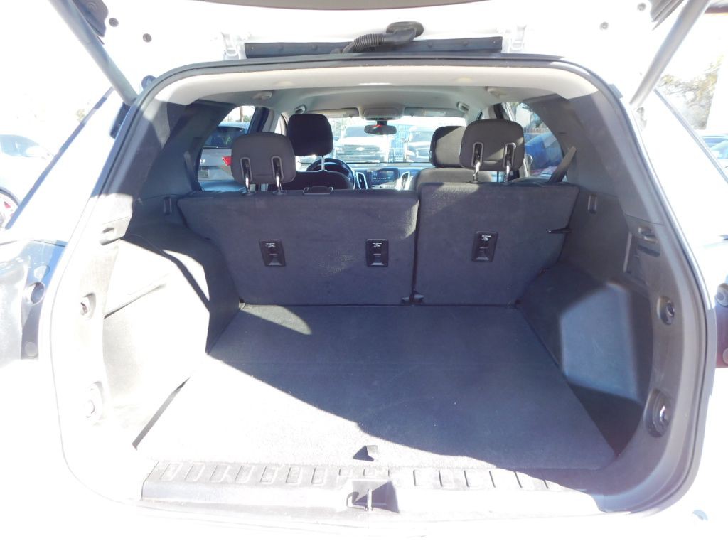 2018 Chevrolet Equinox Image 21