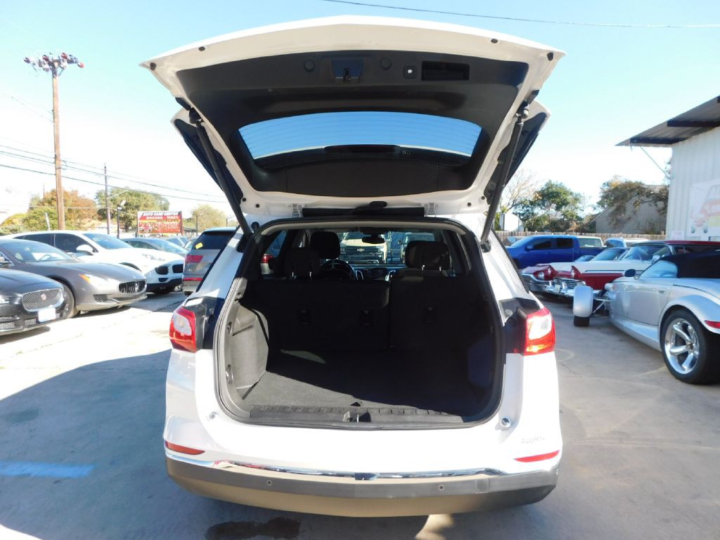 2018 Chevrolet Equinox Image 22