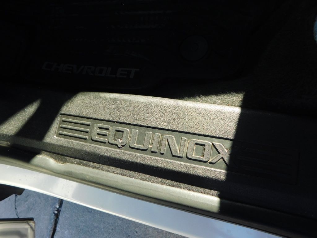 2018 Chevrolet Equinox Image 25