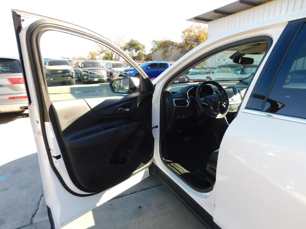 2018 Chevrolet Equinox Image 26
