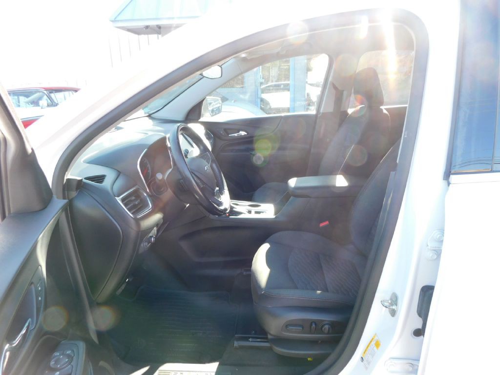 2018 Chevrolet Equinox Image 27