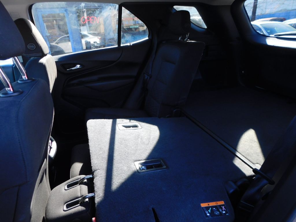 2018 Chevrolet Equinox Image 30