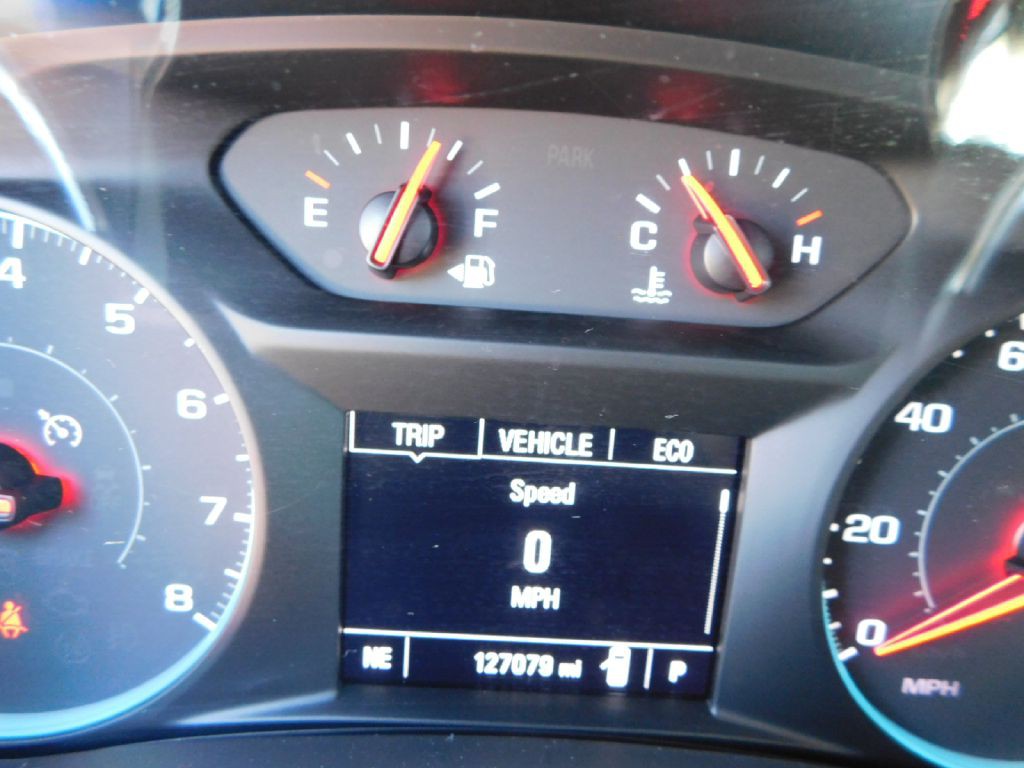 2018 Chevrolet Equinox Image 31