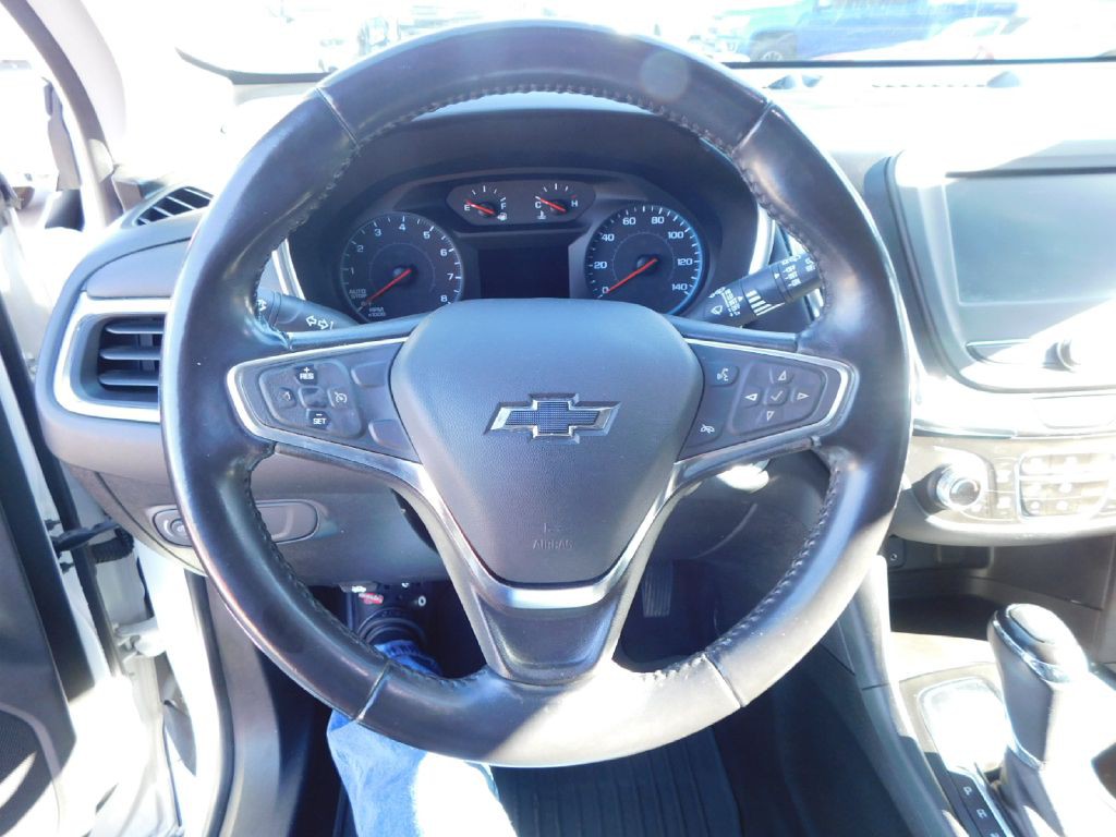 2018 Chevrolet Equinox Image 32