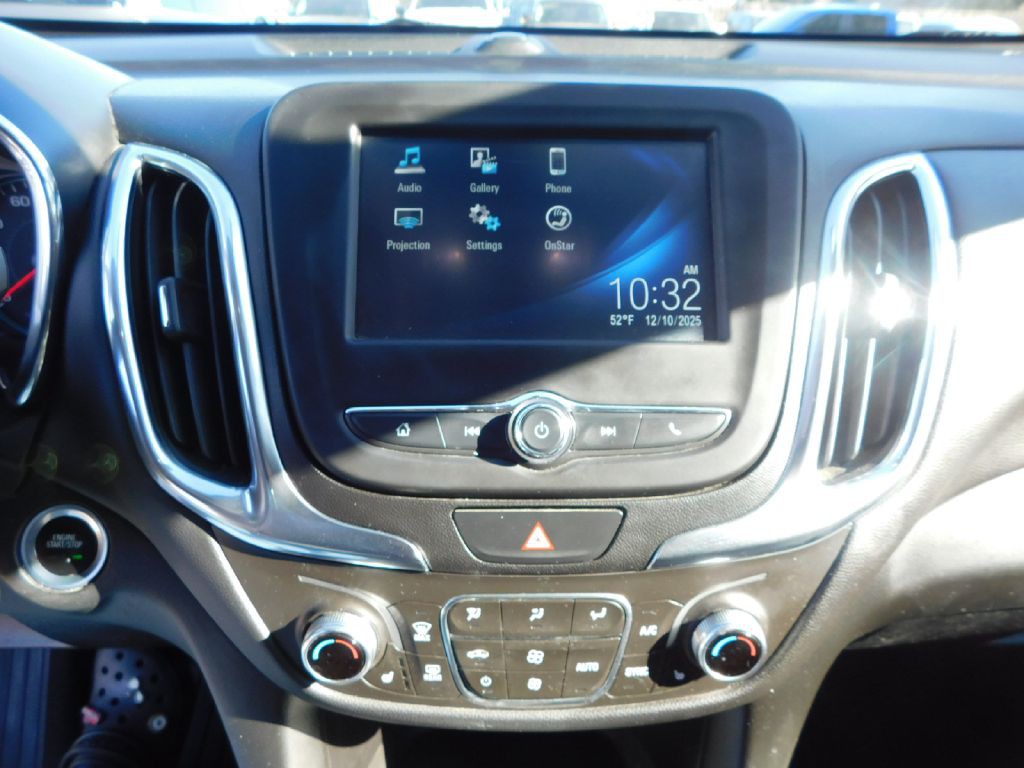 2018 Chevrolet Equinox Image 39