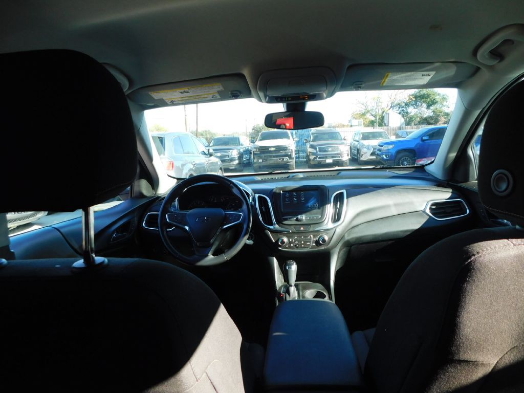 2018 Chevrolet Equinox Image 49