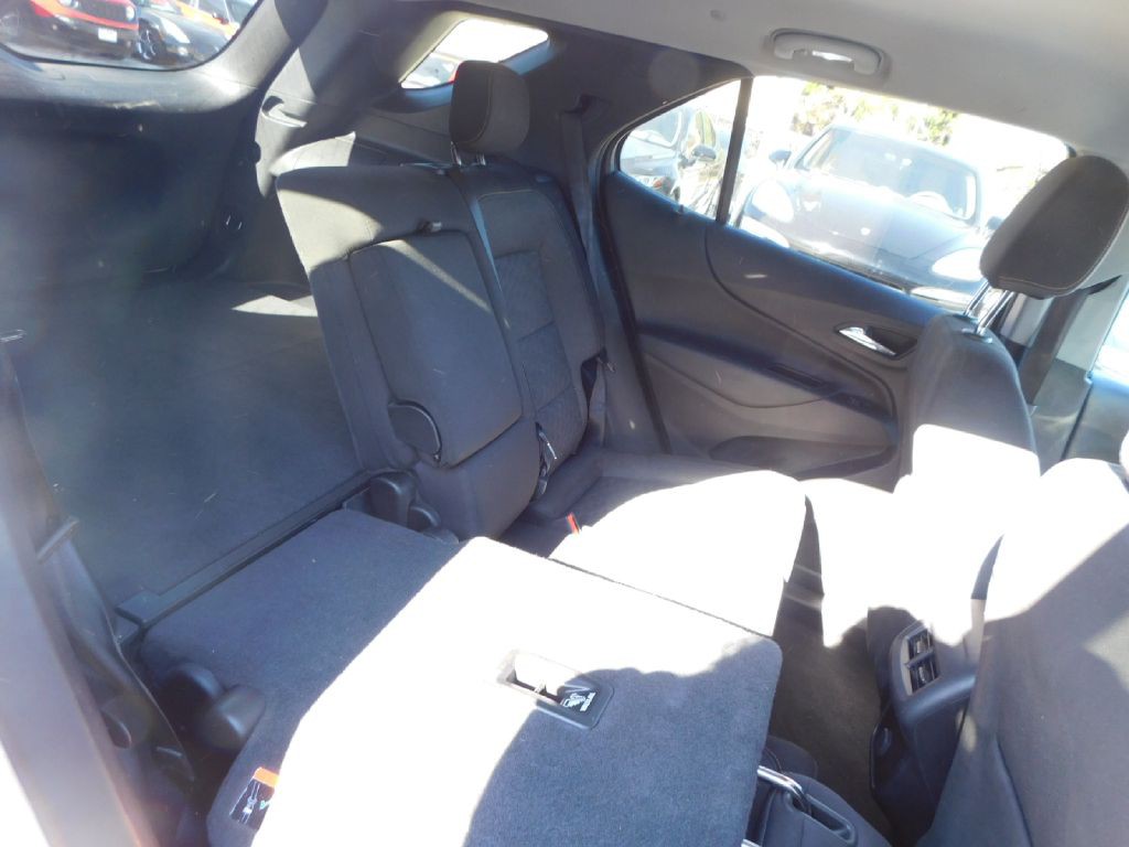 2018 Chevrolet Equinox Image 47