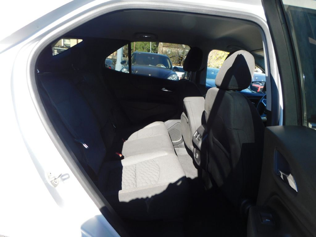 2018 Chevrolet Equinox Image 48