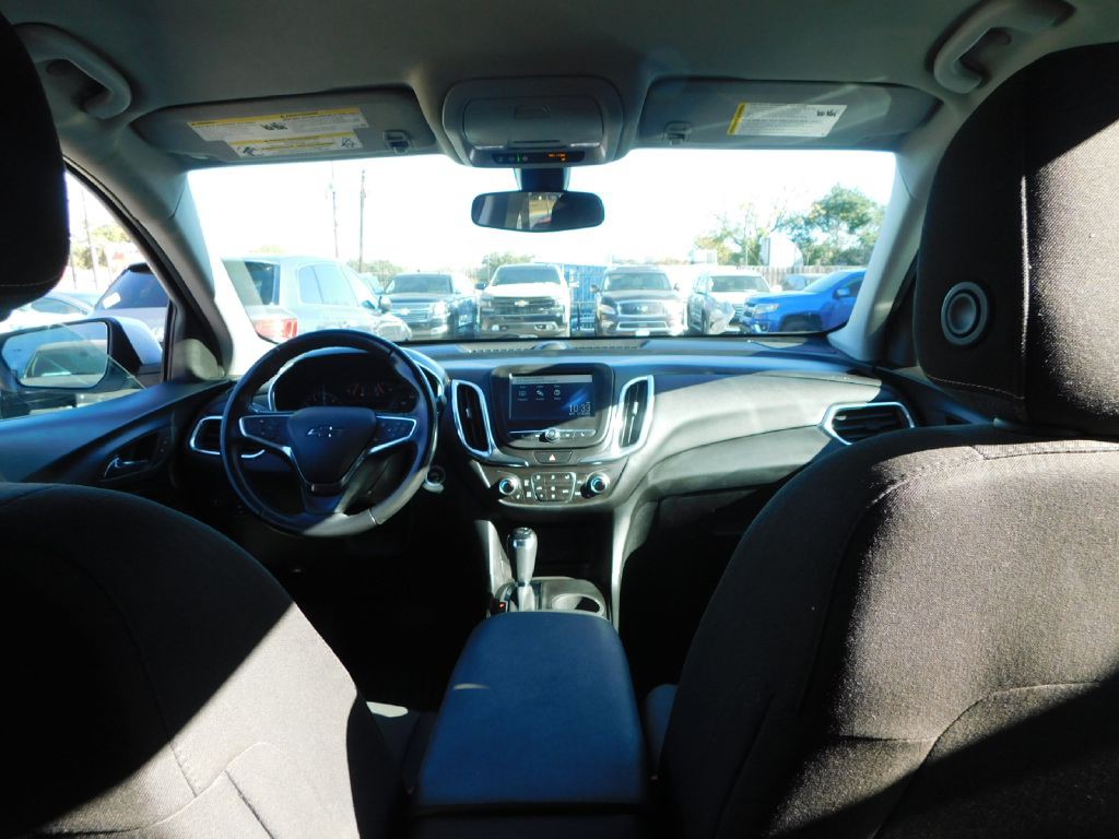 2018 Chevrolet Equinox Image 50