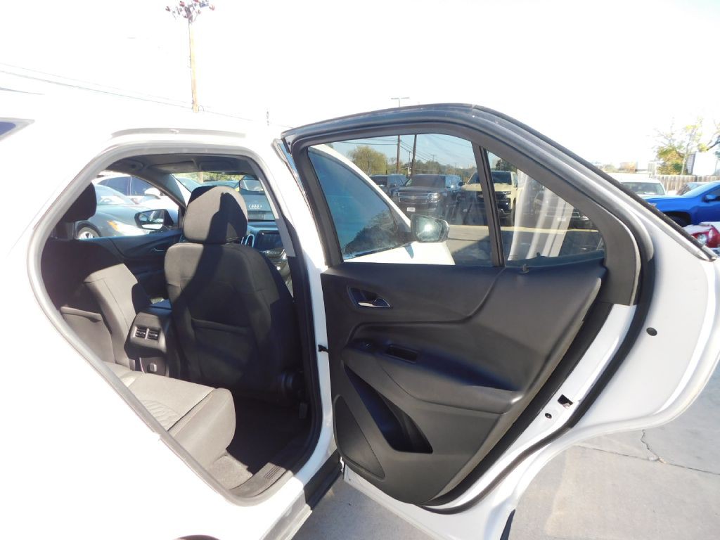 2018 Chevrolet Equinox Image 51