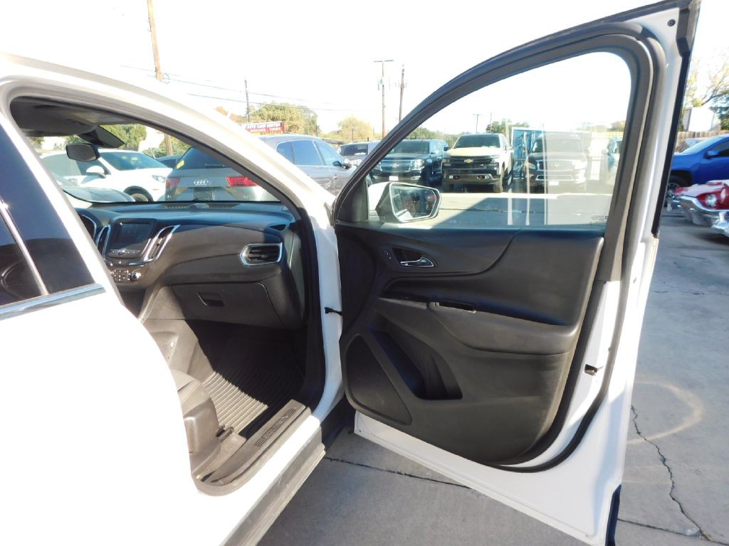 2018 Chevrolet Equinox Image 53