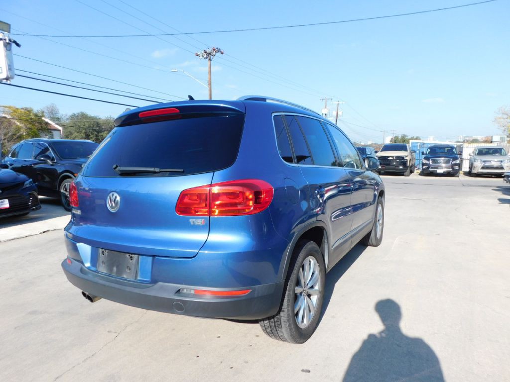 2017 Volkswagen Tiguan Image 7