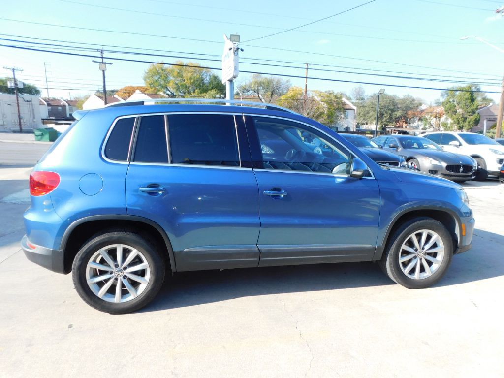2017 Volkswagen Tiguan Image 9