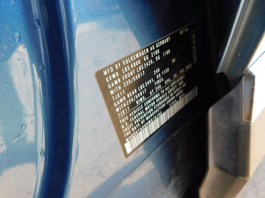 2017 Volkswagen Tiguan Image 10