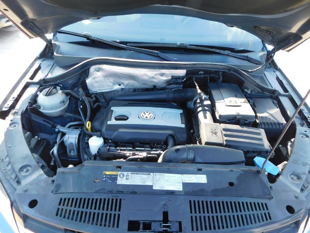 2017 Volkswagen Tiguan Image 12