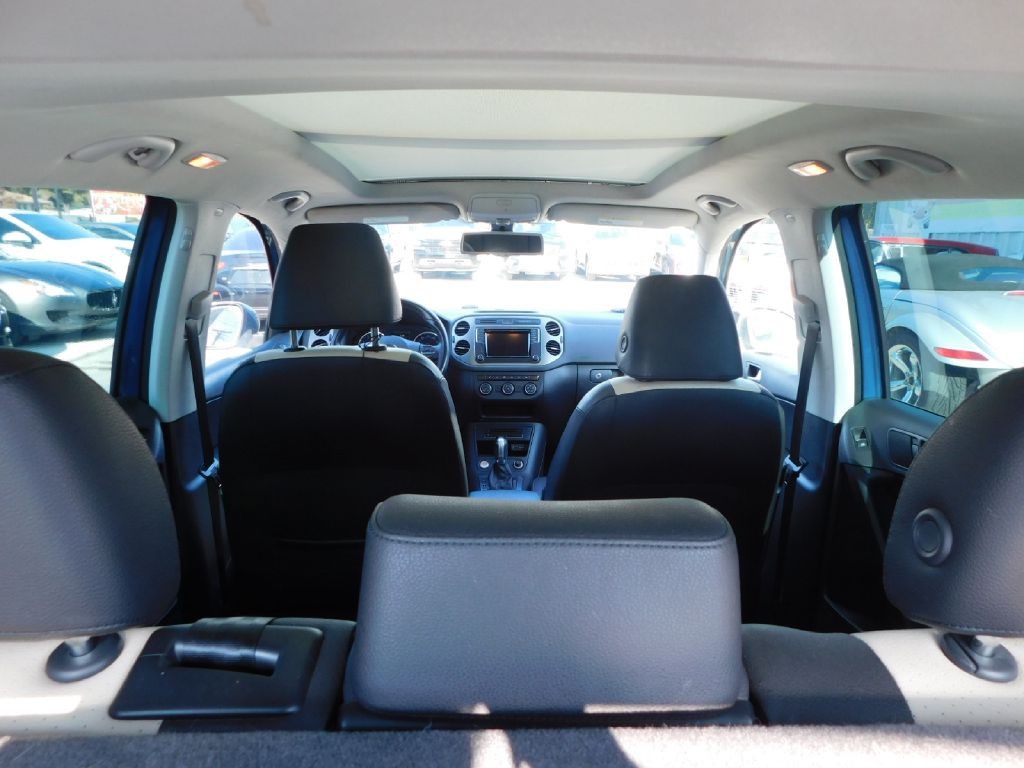 2017 Volkswagen Tiguan Image 15