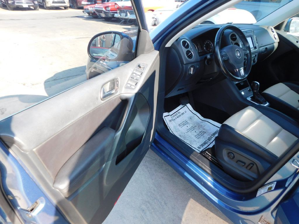 2017 Volkswagen Tiguan Image 17