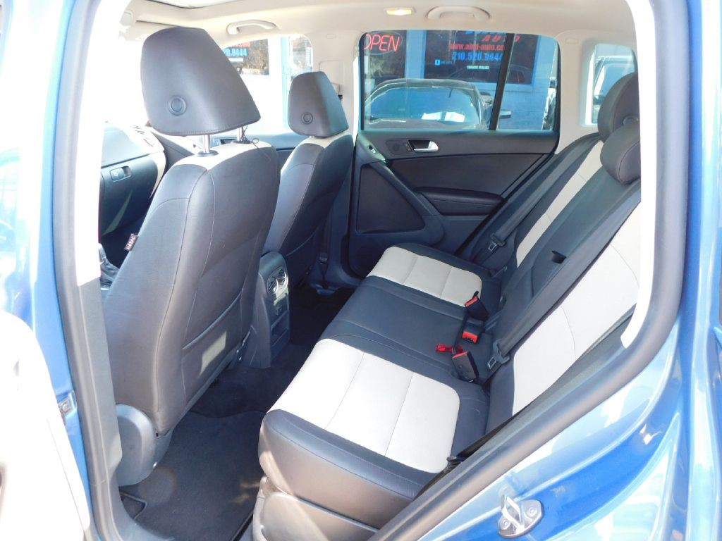 2017 Volkswagen Tiguan Image 19