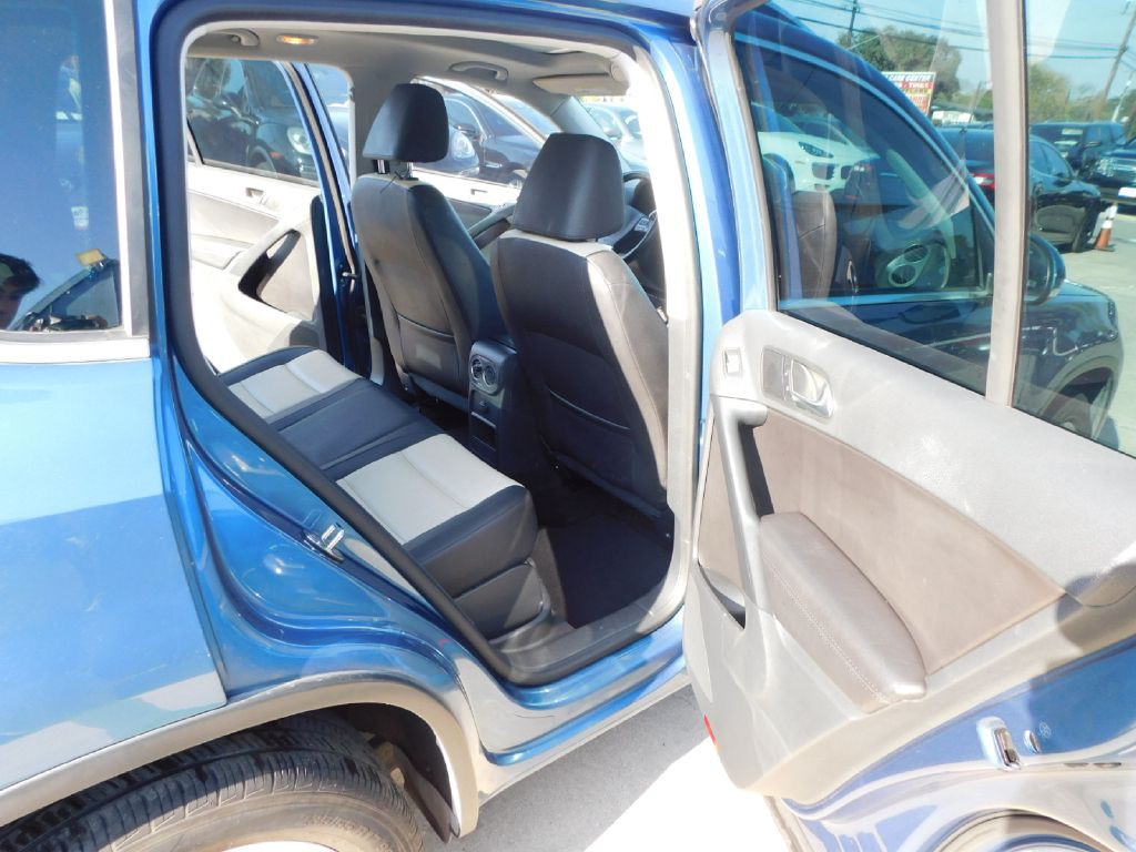 2017 Volkswagen Tiguan Image 20