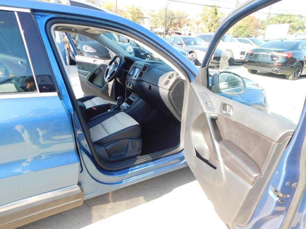 2017 Volkswagen Tiguan Image 22