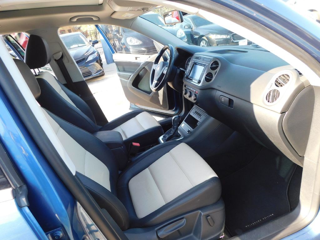 2017 Volkswagen Tiguan Image 23