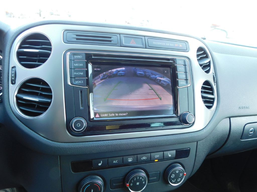 2017 Volkswagen Tiguan Image 27