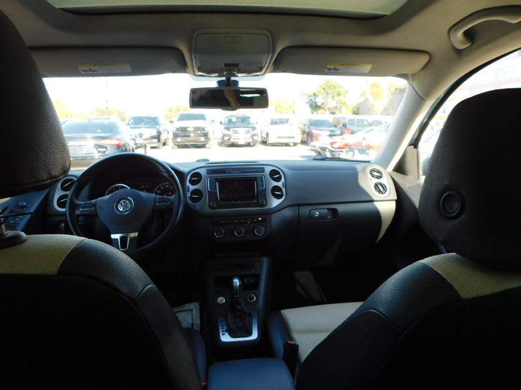 2017 Volkswagen Tiguan Image 31