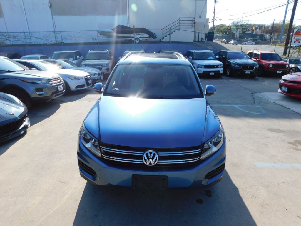 2017 Volkswagen Tiguan Image 35