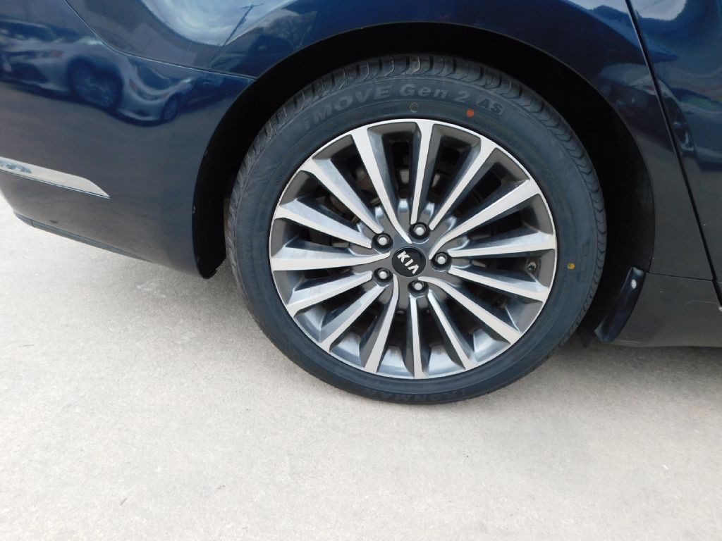2017 Kia Cadenza Image 9