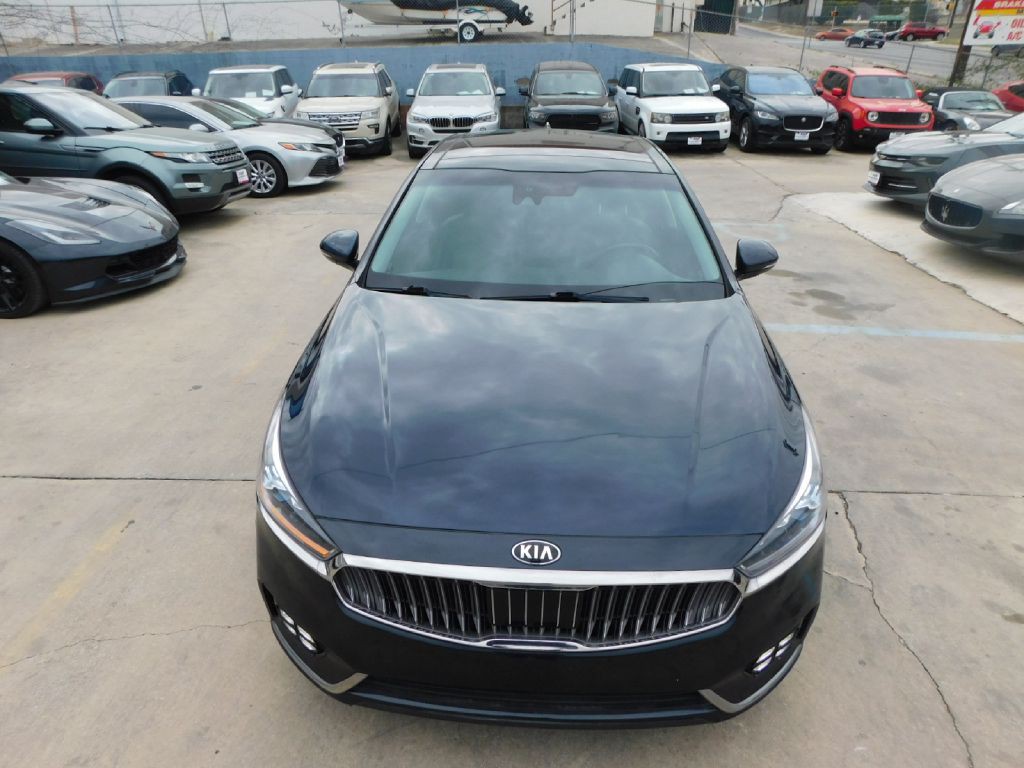 2017 Kia Cadenza Image 49