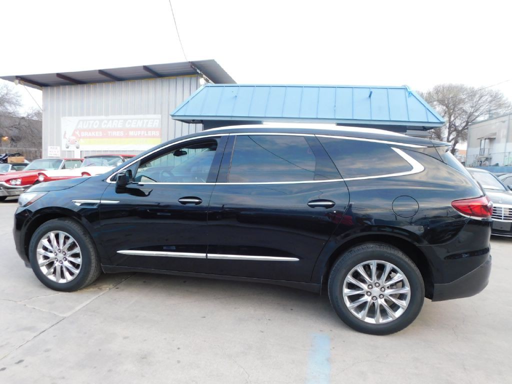 2018 Buick Enclave Image 4