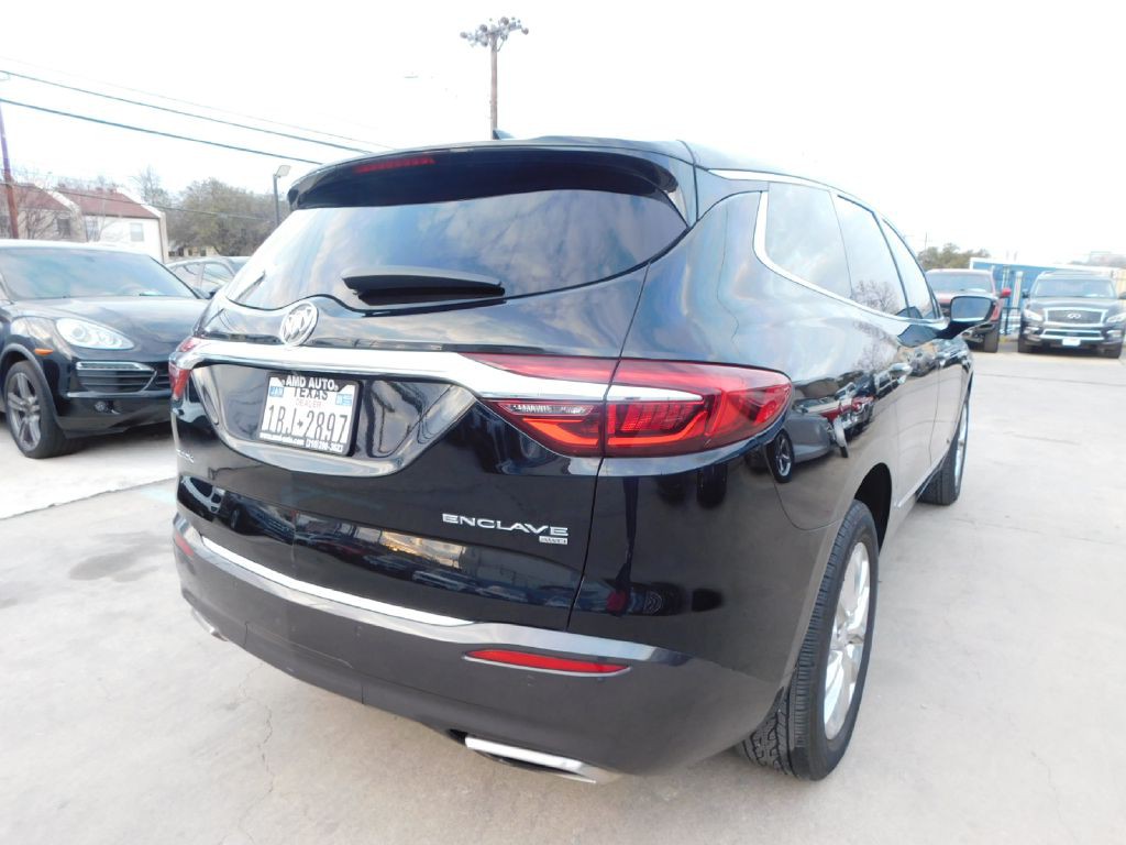 2018 Buick Enclave Image 7